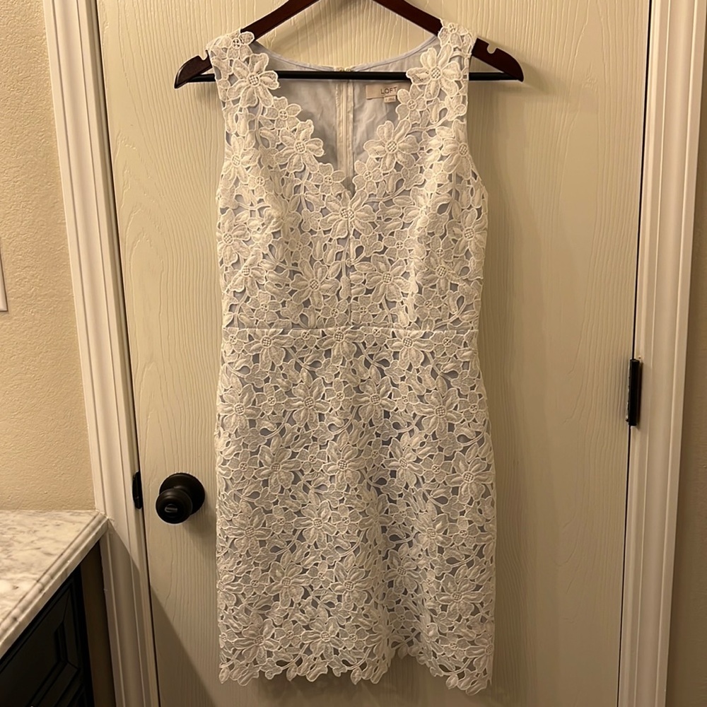 Dress from Loft 💙